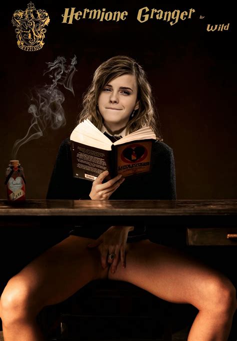Image 1431526 Emma Watson Harry Potter Hermione Granger