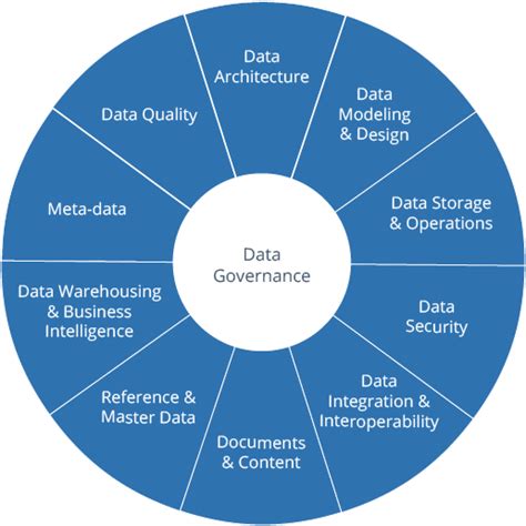data governance definition challenges  practices interactive