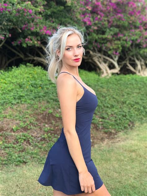 Paige Spiranac Sexiest Golfer Athlete 2021 Hot Sports Girls