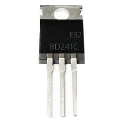 pcs bdc bd   transistor ebay