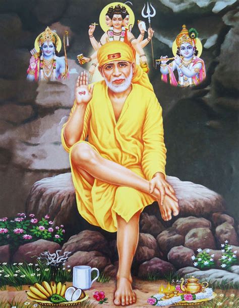 download sai baba high quality wallpapers gallery