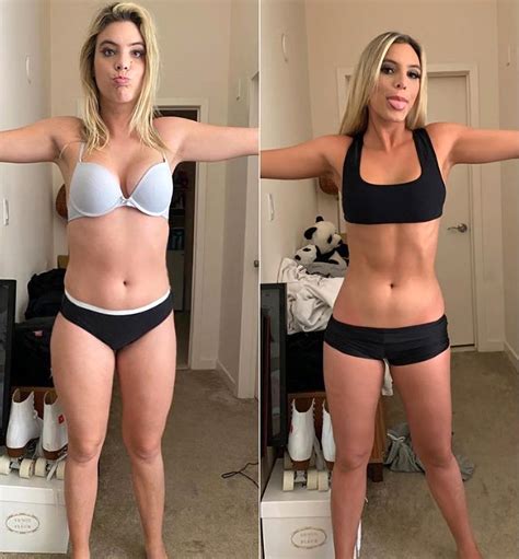 star lele pons flaunts  month weight loss curves