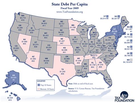 state government debt per capita usa [940x716] mapporn
