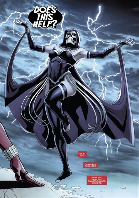 death  marvel comics rmendrawingwomen