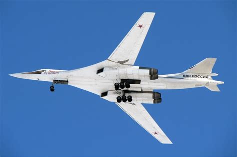 russias tu  blackjack supersonic bomber  cruise missile carrier  national interest