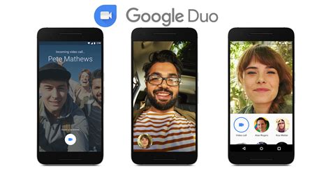 call   google duo techdotmatrix