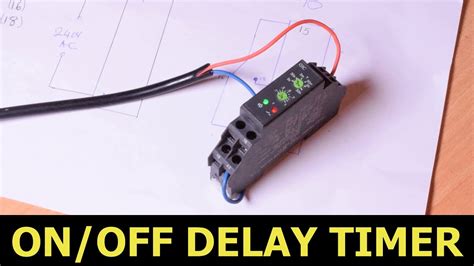 delay   delay timer workselectreca youtube
