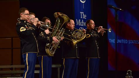The U S Army Band Pershing S Own The U S Army Brass Quintet
