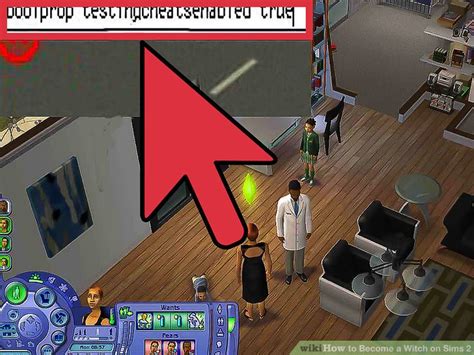 How To Become A Witch On Sims 2 8 Steps With Pictures