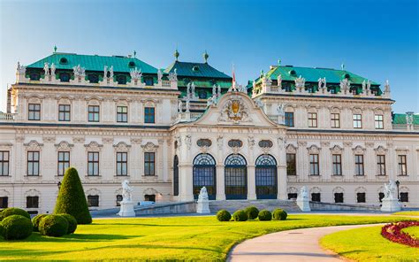 fascinating facts  belvedere palace