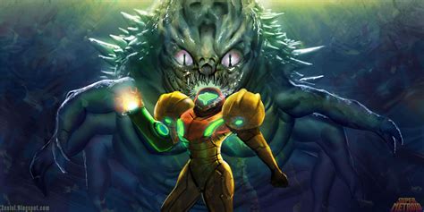 Hatchling Quest Worm Metroid Crossover Sci Fi Page