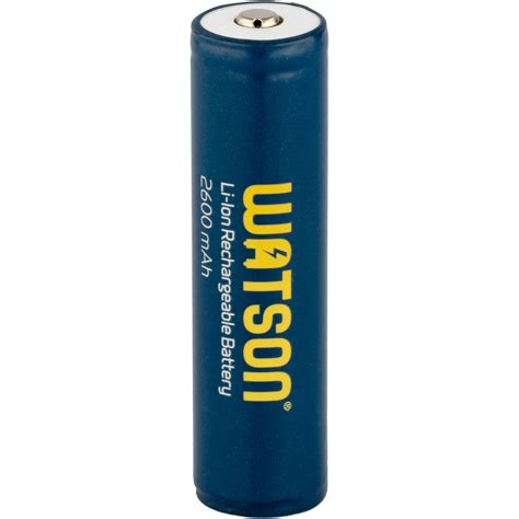 watson  rechargeable lithium ion battery li  bh photo