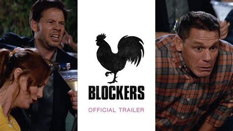 Blockers 2018 Movie Trailer Movie