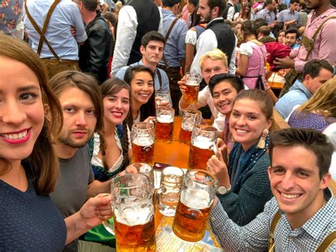 oktoberfest munich 2018 surviving the world s largest beer festival