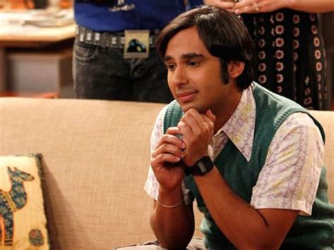The Big Bang Theory Profiles Raj All 4