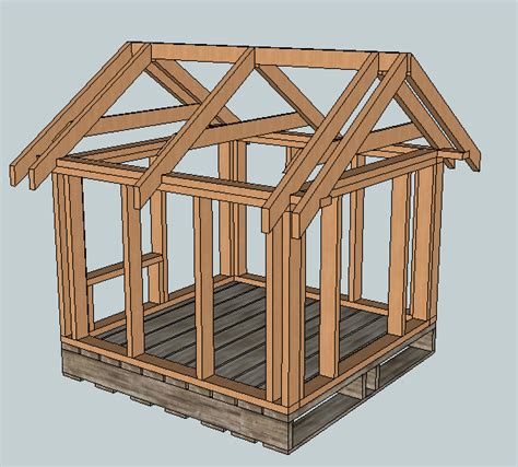 share detail woodworking plans dog house