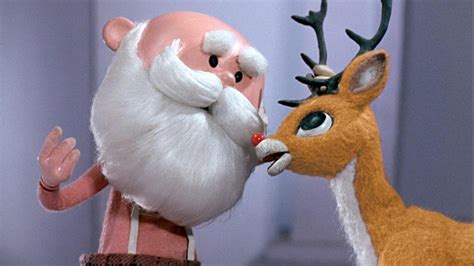 Santa Claus Is Kind Of Mean In Rudolph Are We Okay With This