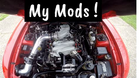 engine mods  detail youtube