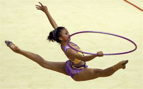 Rhythmic Gymnastics Sport Britannica