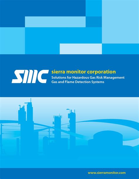 sierra monitor corporation gas  flame detection system brochure   manualslib
