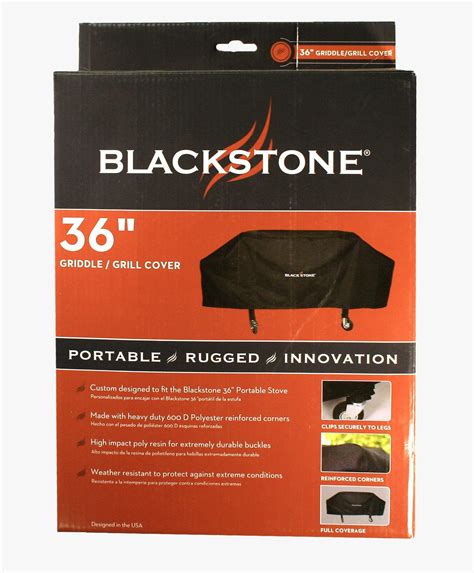 blackstone   griddle cover waterproof  polyester heavy duty flat top  gas grill