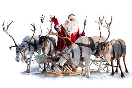 list  santas reindeer names lovetoknow