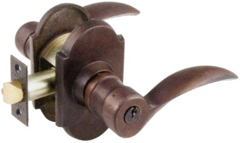 emtek durango sandcast bronze keyed lever door handle shop lever locks  homestead hardwarecom