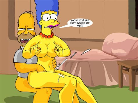 read marge simpson does anal the simpsons hentai online porn manga and doujinshi