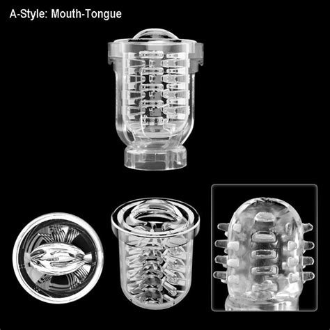 Buy Male Masturbator Inner Replacement Cups For Easy
