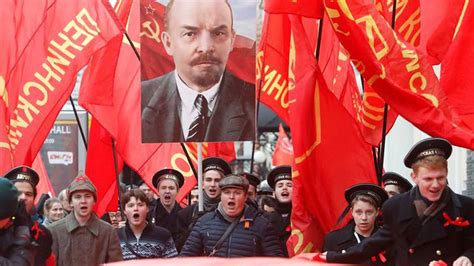 100 years of russian revolution bolsheviks were no
