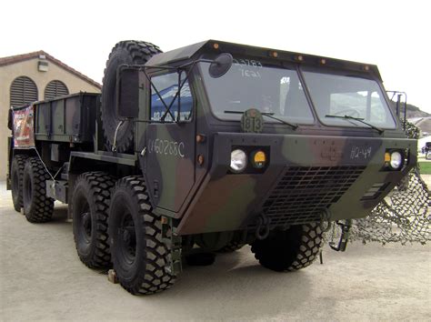 military trucks