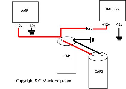 install capacitor  subs   car mazda mx  forum