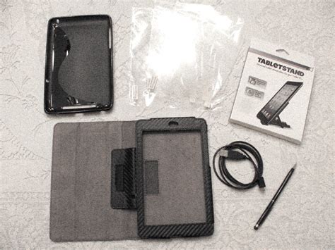 mobilefun ultimate nexus  accessory pack review  gadgeteer