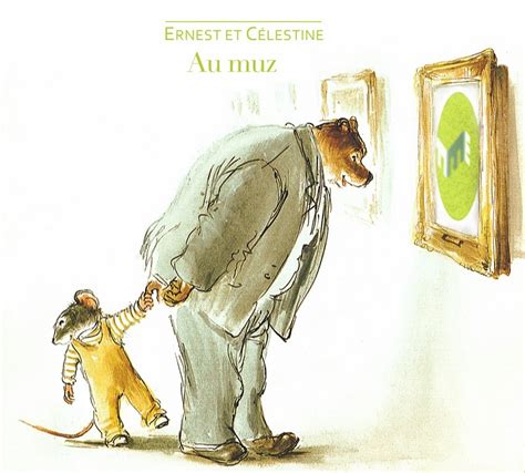 Animated Film Reviews Ernest And Celestine 2013 Mice And Bears