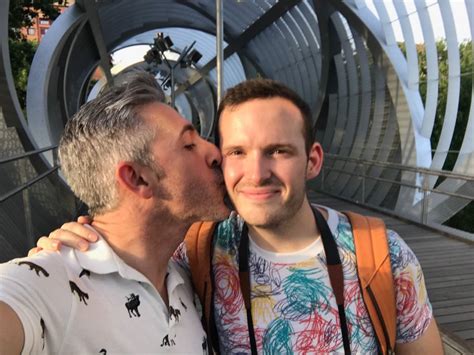 From Repressed Mormon To Living In Spain And Getting A Kiss From My New