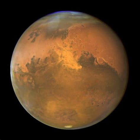4 Misterios De Marte Que Investigará La Sonda Que La Nasa Lanzó Al