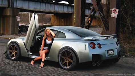 sexy cars and girls wallpaper and pictures jdm cars with girls 1600x900