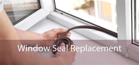 window seal replacement aluminium window blown window  vinyl window seal replacement