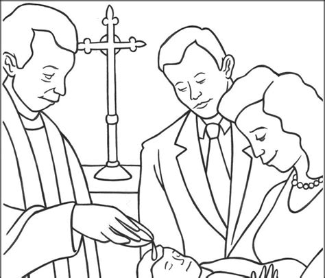 catholic coloring pages  kids images  pinterest babies