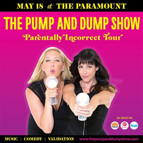 the pump and dump show