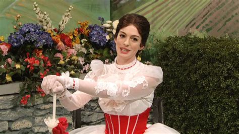 Watch Mary Poppins From Saturday Night Live