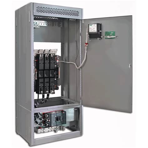 asco se series automatic transfer switch somerset power systems