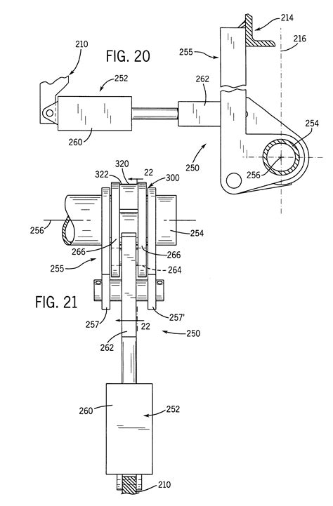 patent  railroad hopper car door assembly google patents