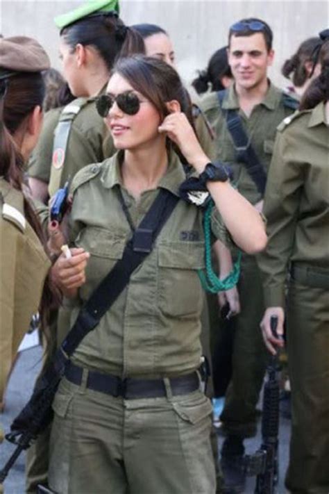 some of the hot israeli girls in arms 58 pics