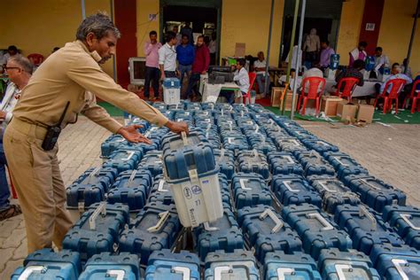 lok sabha elections 2019 voting in eight seats today telegraph india