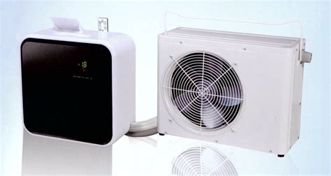 btu ductless portable mini split air conditioner ac coolmart diy  ebay