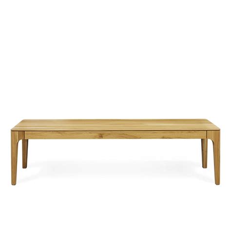 zurich solid wood bench adventures  furniture