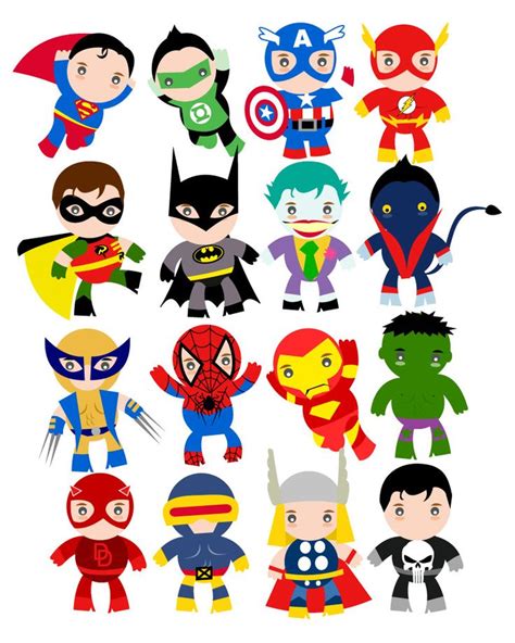 superhero template super hero clipart  clipart
