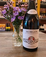 Image result for Jean Descombes Georges Duboeuf Morgon. Size: 149 x 185. Source: smallwineshop.com