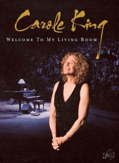 Welcome To My Living Room Carole King Songs Reviews